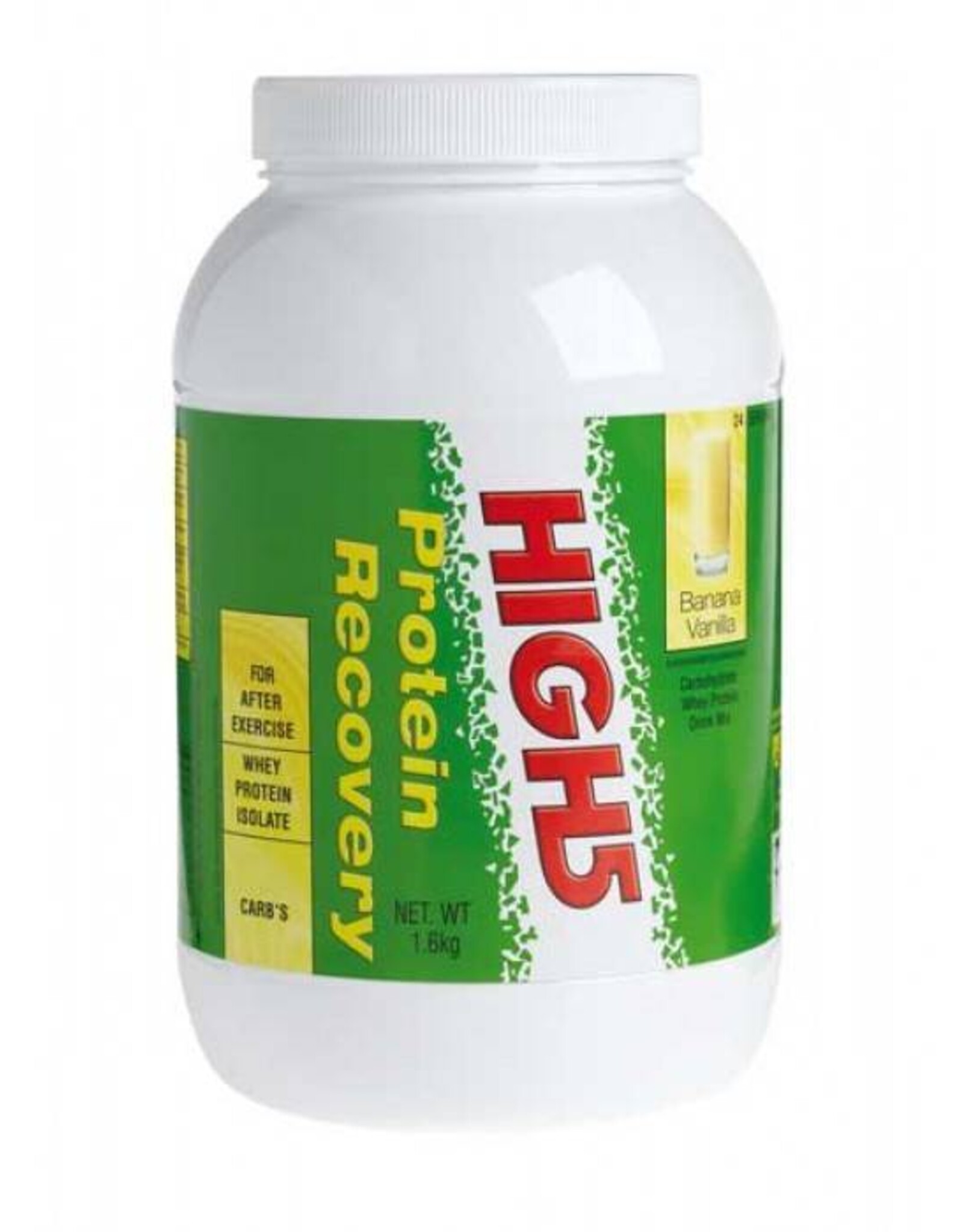 High5 High5 Proteine Hersteldrank (1,6kg)