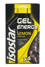 Isostar Isostar Energiegel (4x 35gr)