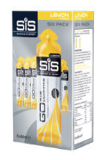 SIS (Science in Sports) SIS Go Isotonic Energiegel Sixpack (6x60ml)
