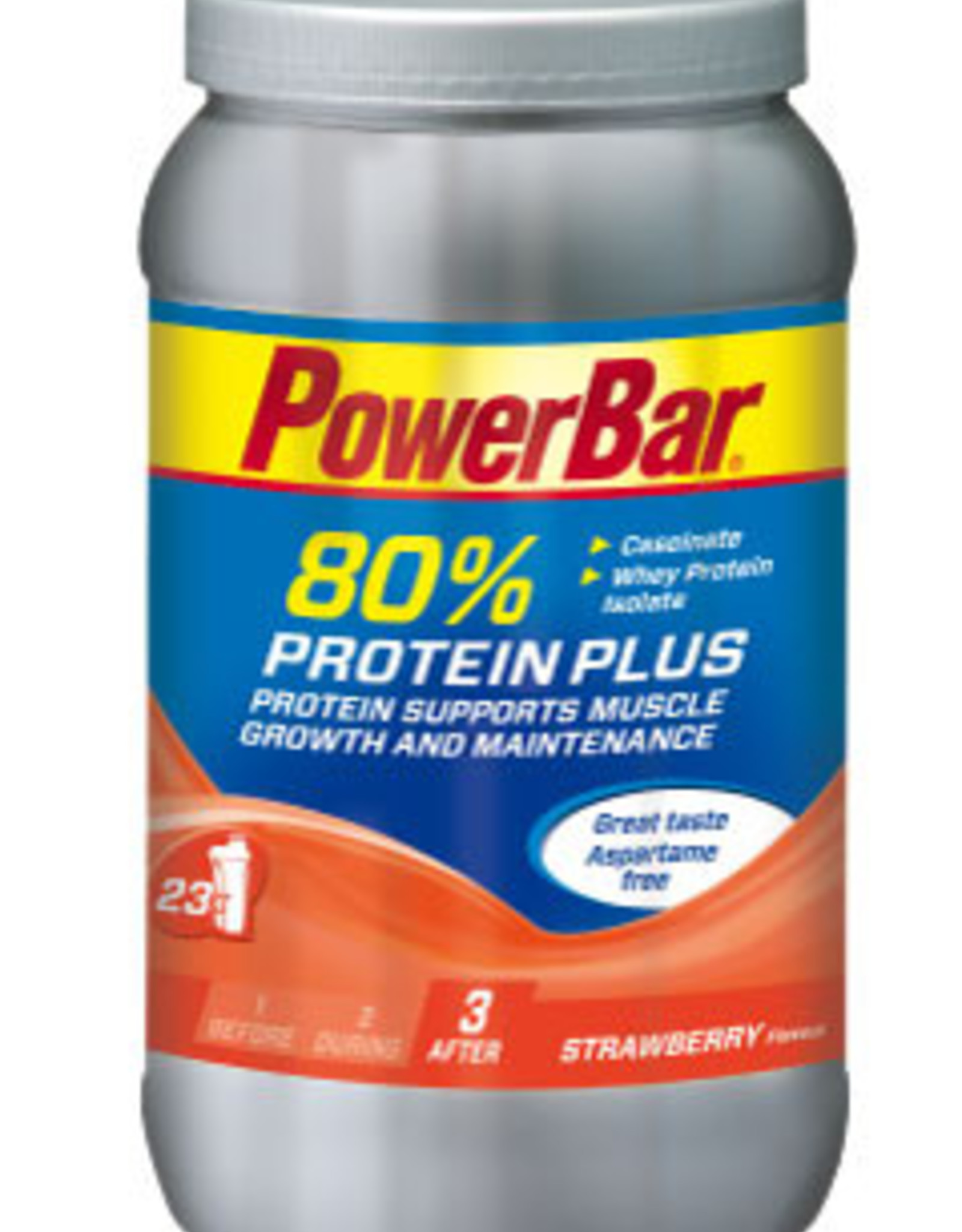 Powerbar Powerbar Proteine Plus 80% Hersteldrank (700gr)