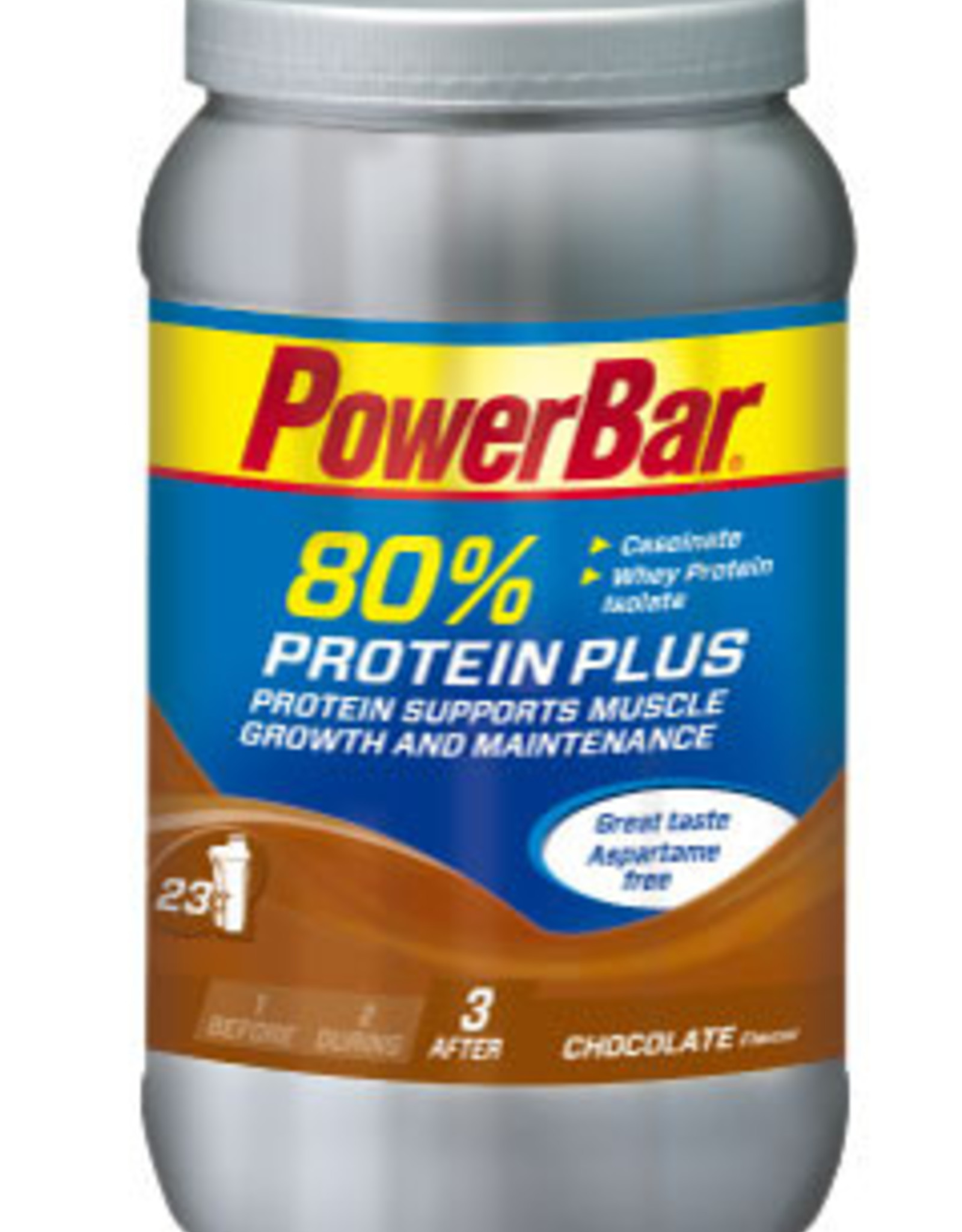Powerbar Powerbar Proteine Plus 80% Hersteldrank (700gr)