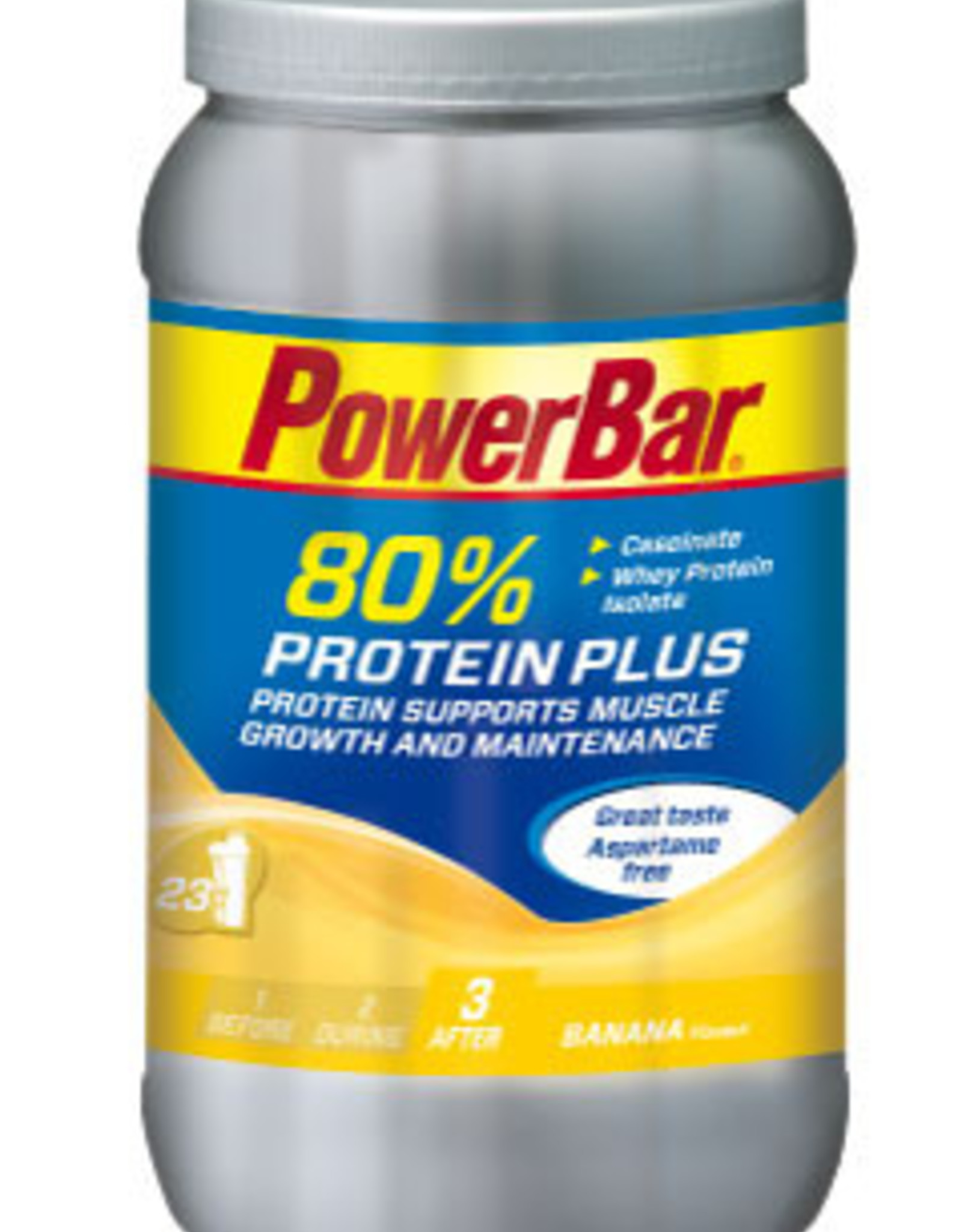 Powerbar Powerbar Proteine Plus 80% Hersteldrank (700gr)