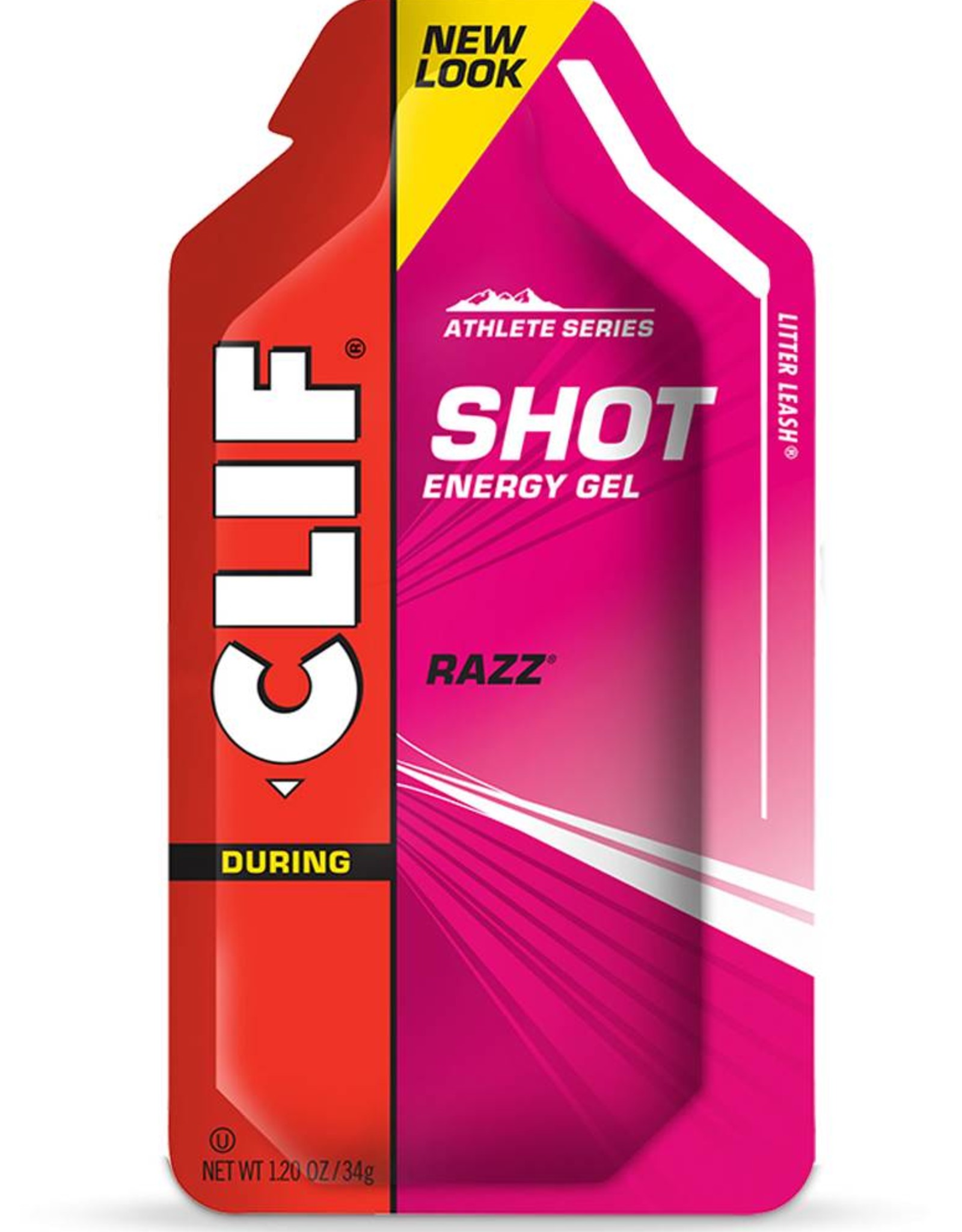Clif Bar Clifbar Energiegel Clif Shot (34gr)