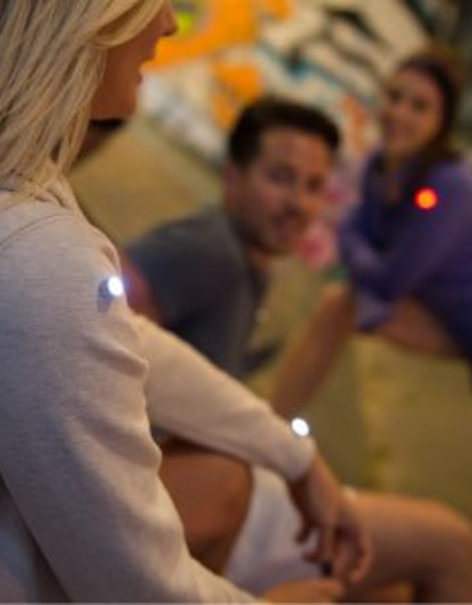 Athlight Athlight LED Safety Light (2 lampjes)