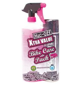 Muc-Off Muc-Off Duo Pack Fietsreiniger en Protect Spray