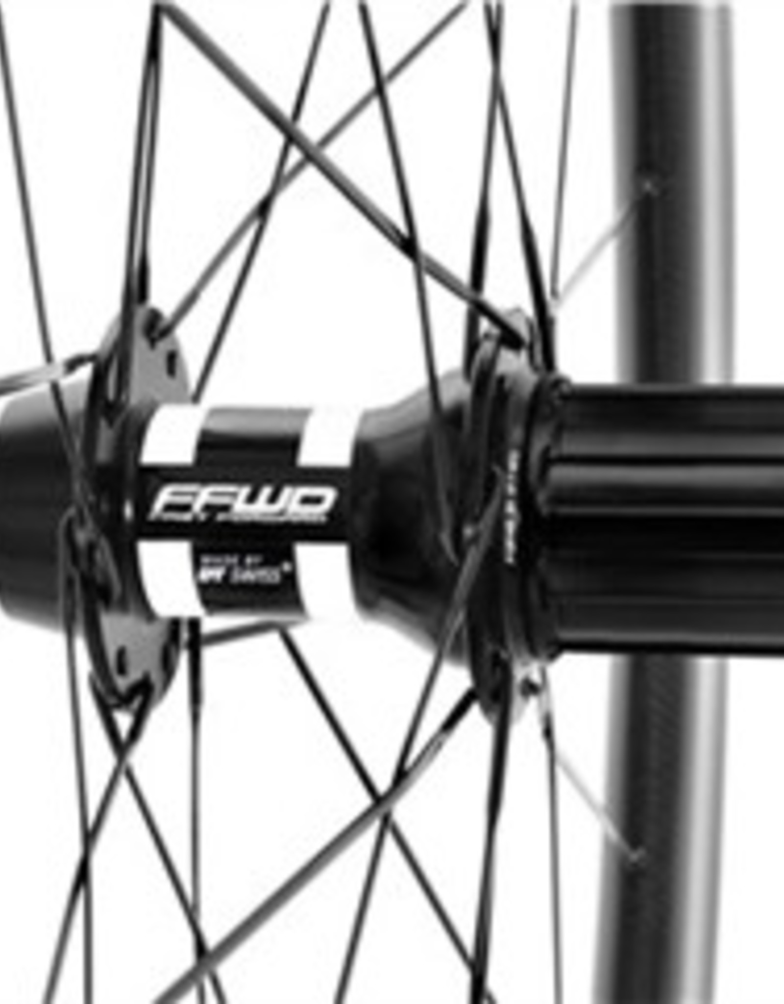 FFWD F4R Clincher - Wielset