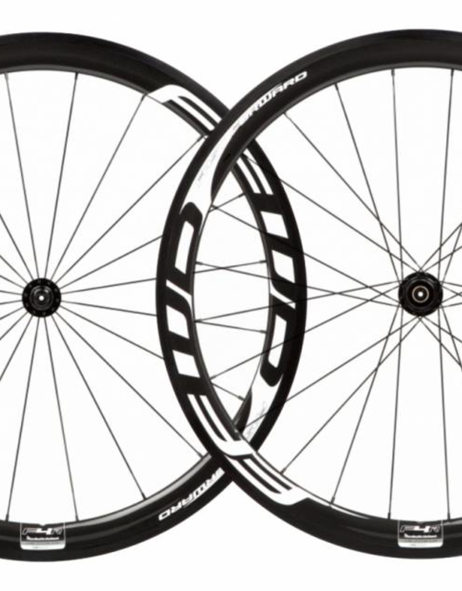 FFWD F4R Clincher - Wielset