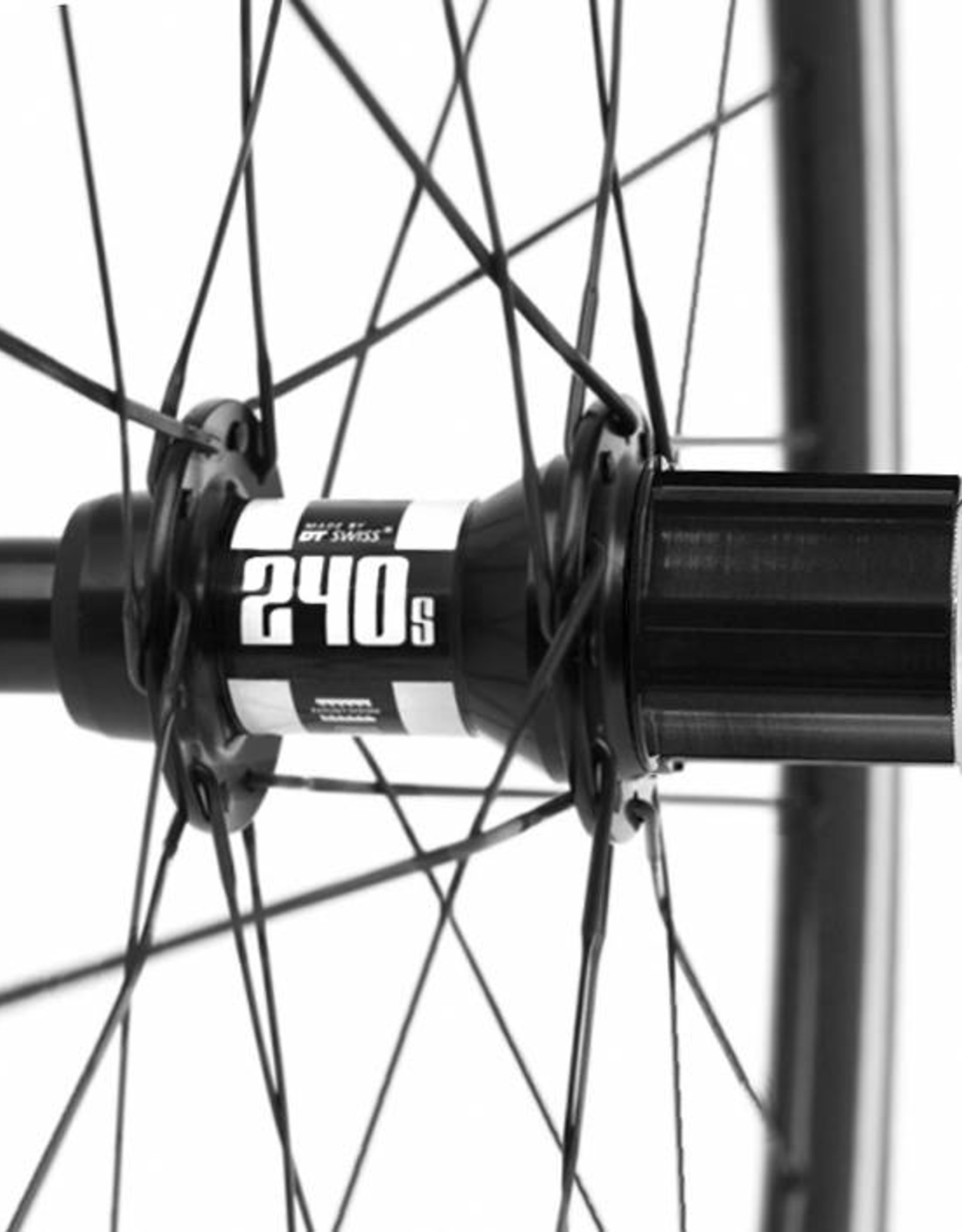 FFWD F4R Clincher - DT240 Wielset