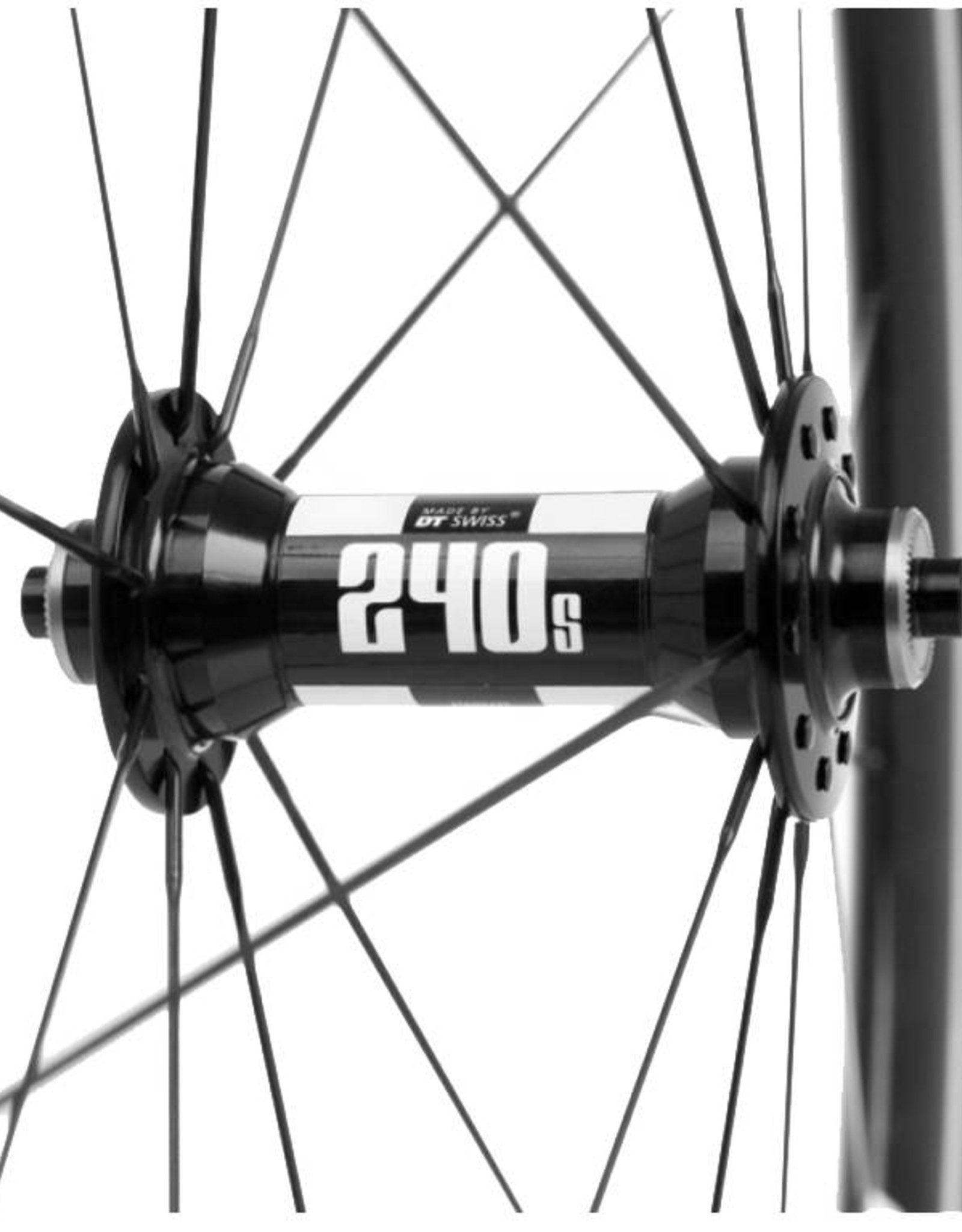 FFWD F4R Clincher - DT240 Wielset