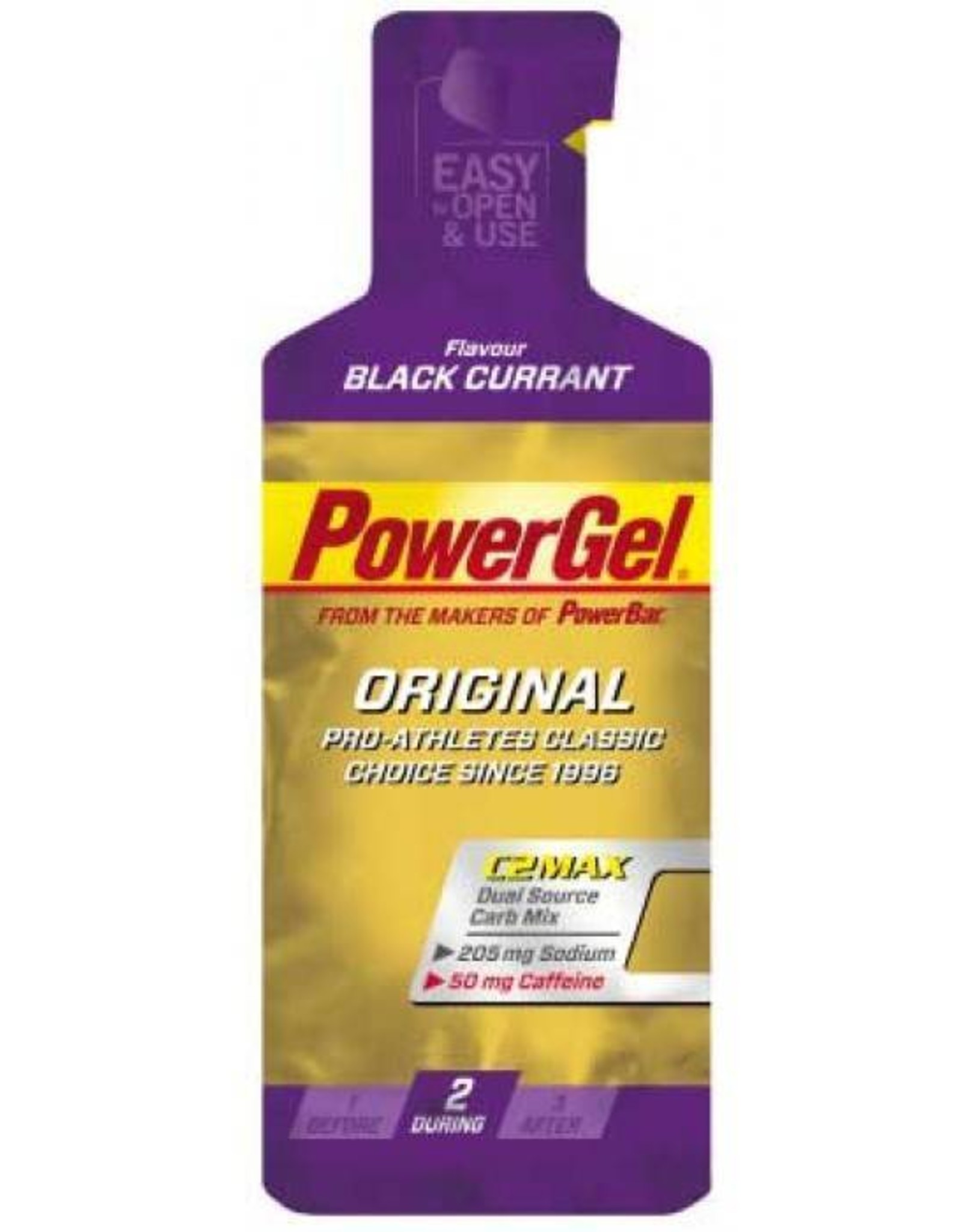 Powerbar Powerbar Energiegel (41gr) - Korte THT