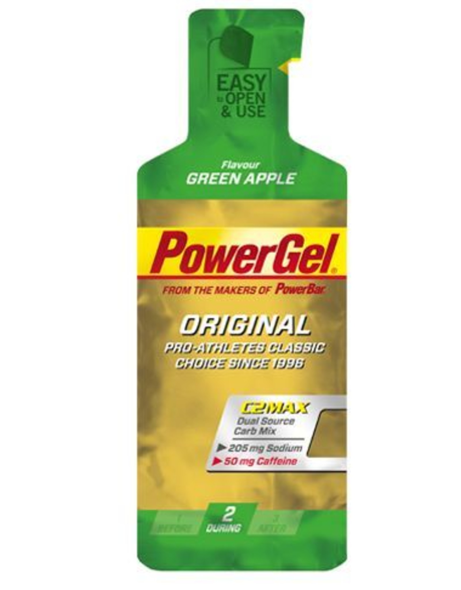 Powerbar Powerbar Energiegel (41gr) - Korte THT
