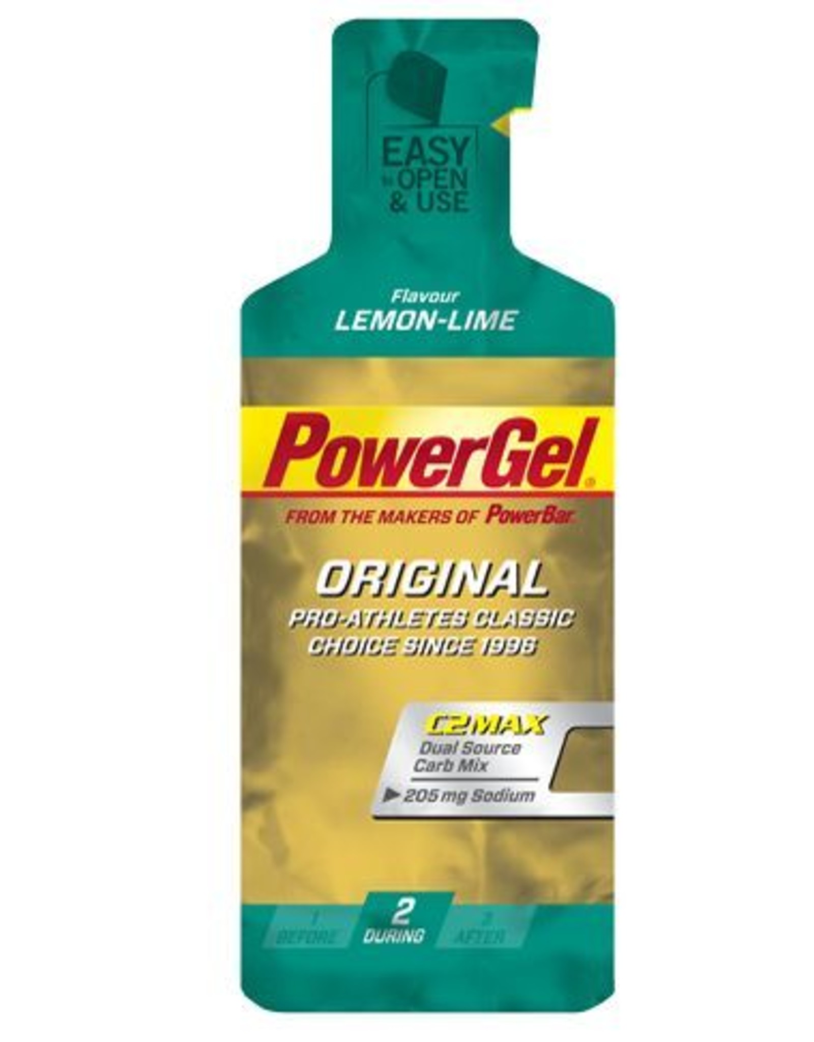 Powerbar Powerbar Energiegel (41gr) - Korte THT