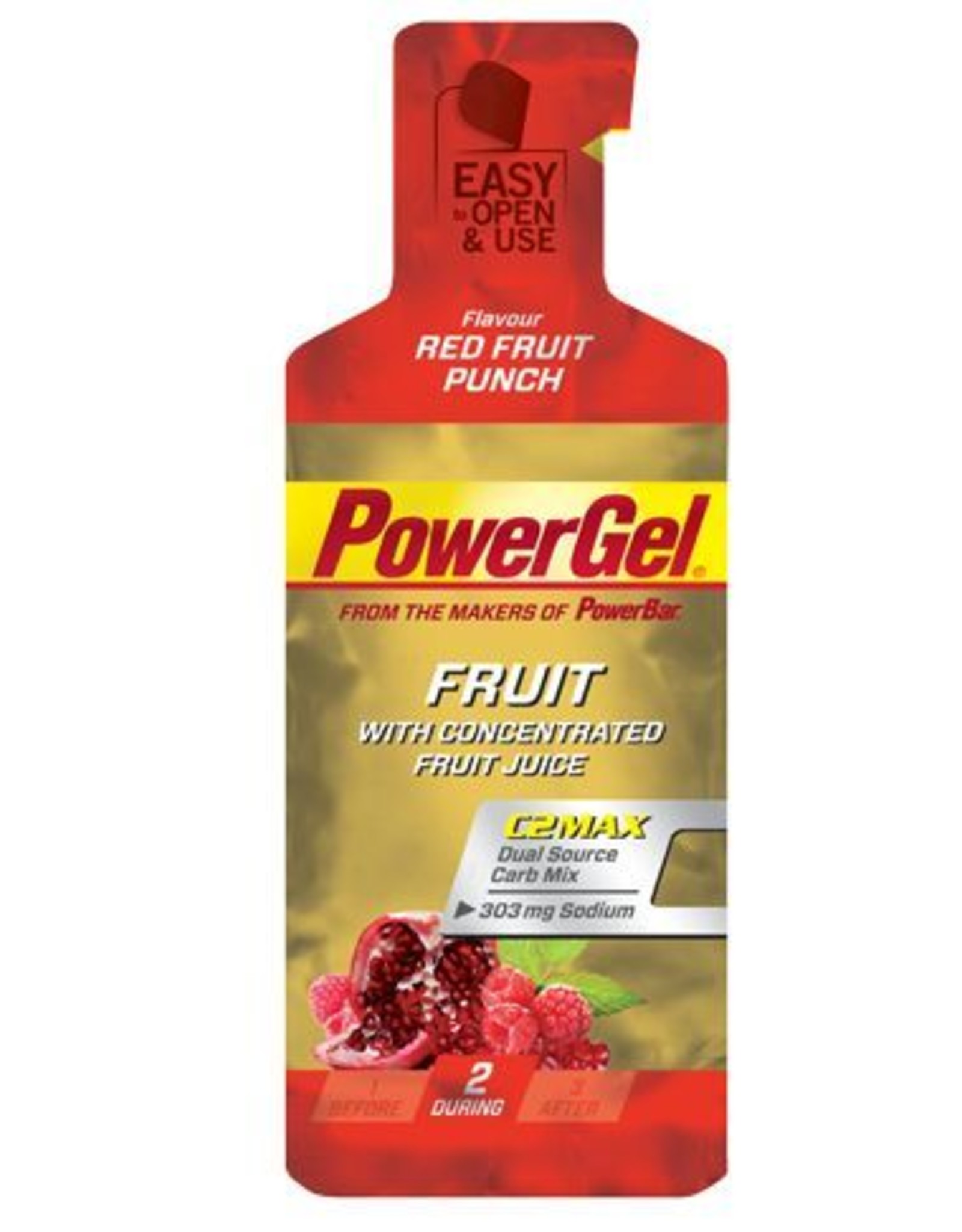 Powerbar Powerbar Energiegel (41gr) - Korte THT