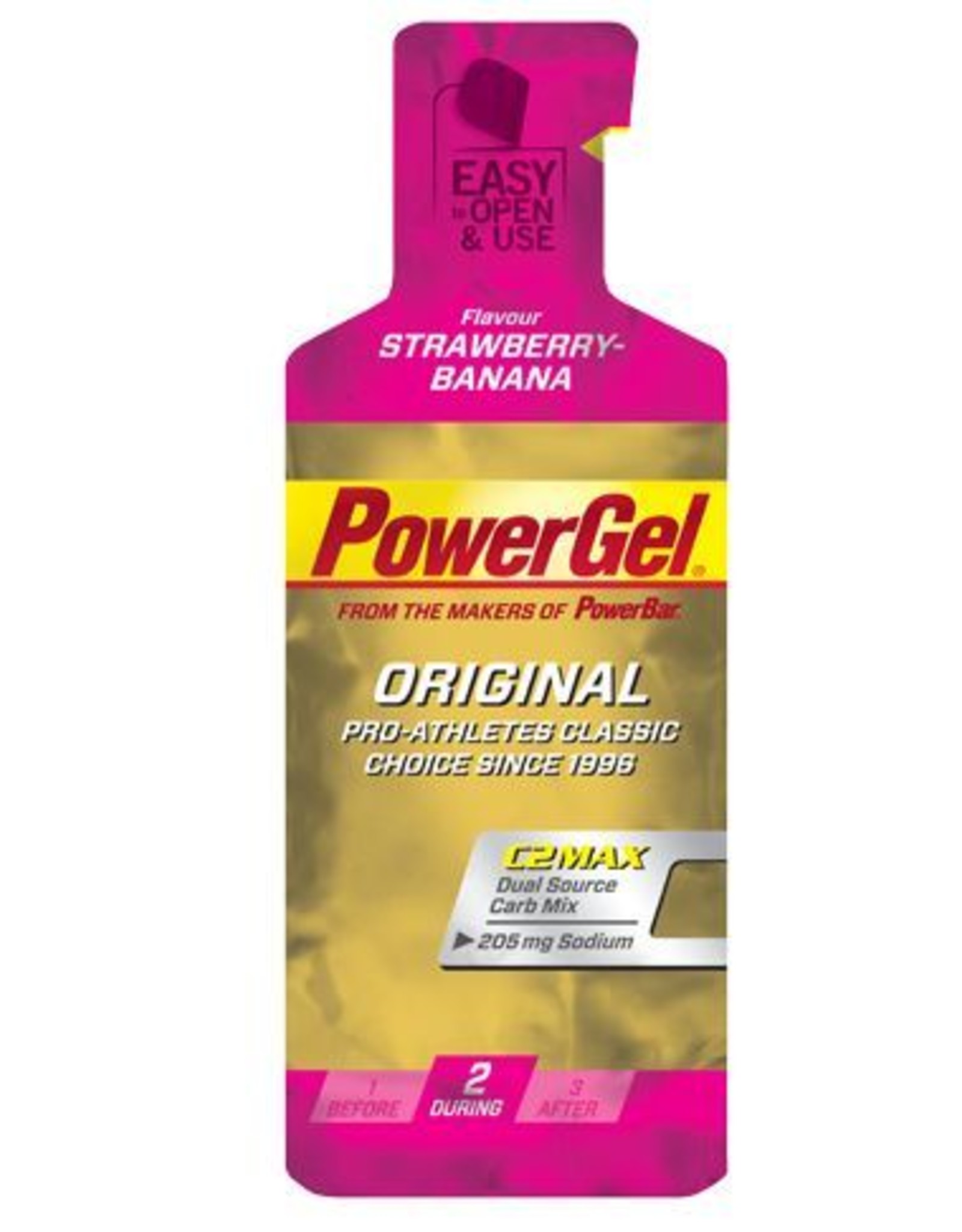 Powerbar Powerbar Energiegel (41gr) - Korte THT