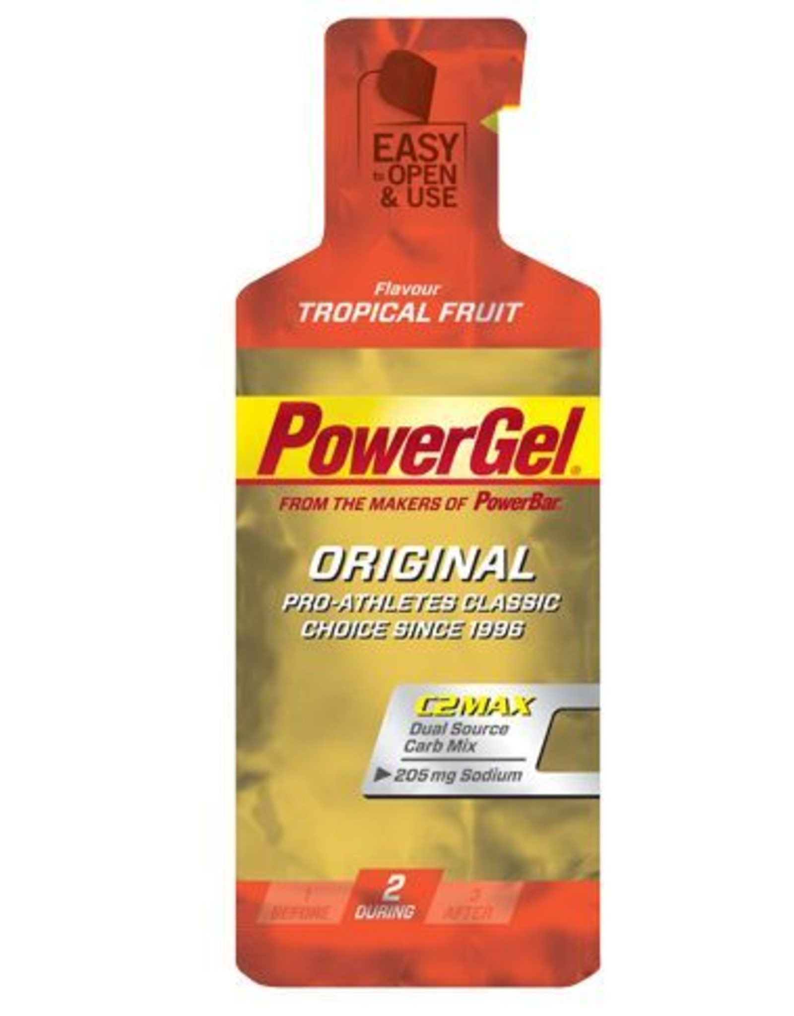 Powerbar Powerbar Energiegel (41gr) - Korte THT