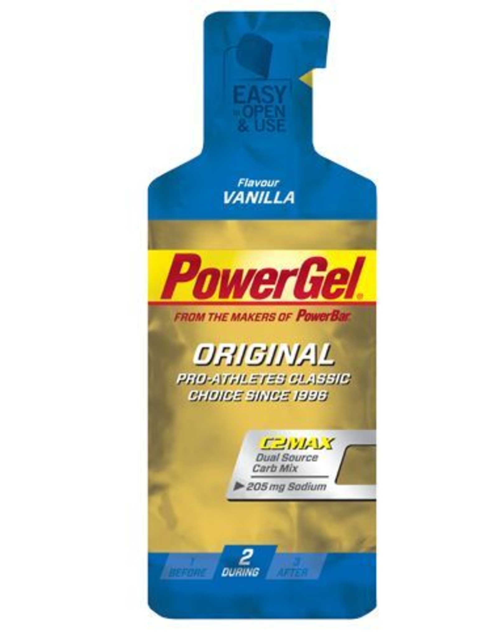 Powerbar Powerbar Energiegel (41gr) - Korte THT