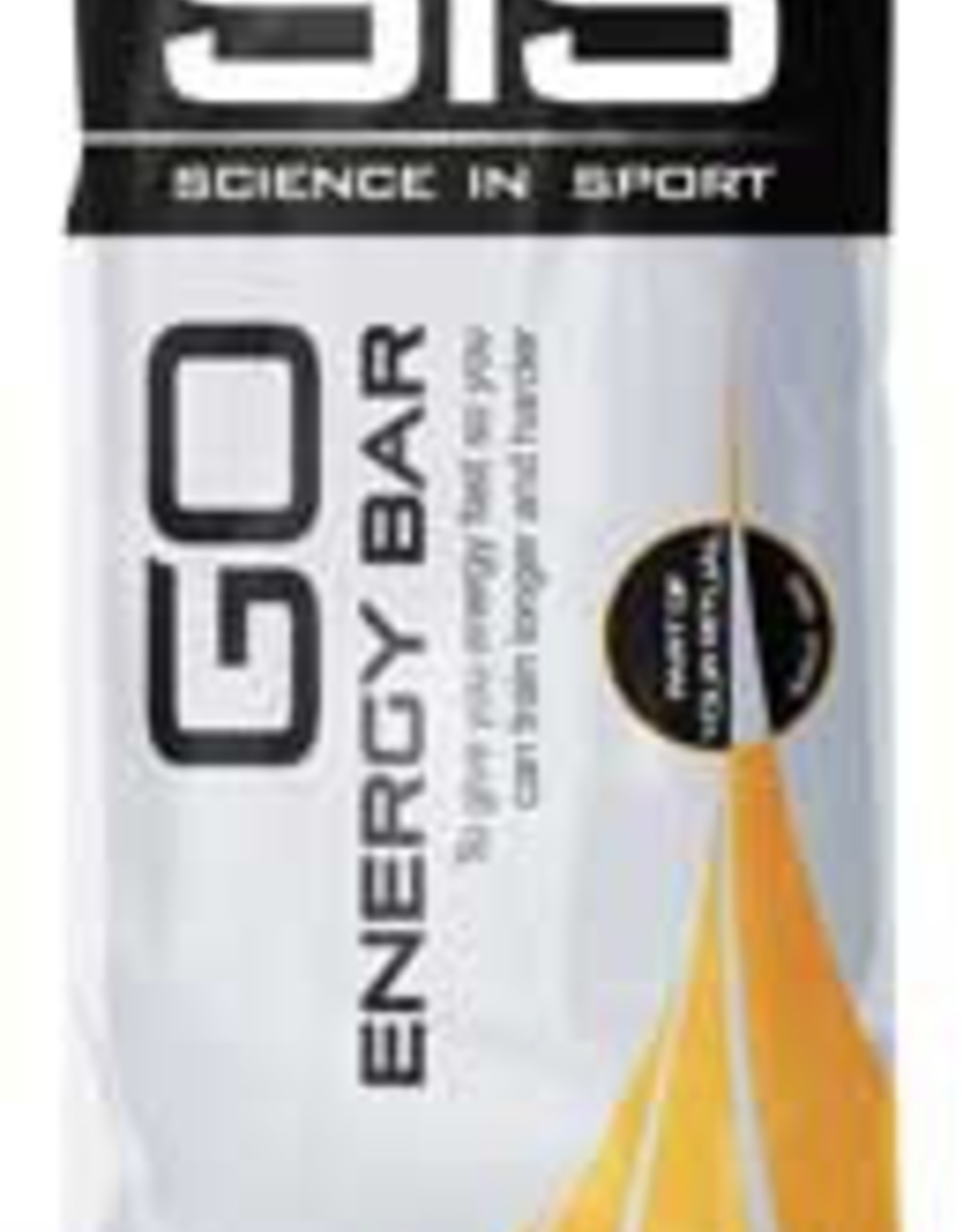 SIS (Science in Sports) SIS Mini Go Energiereep (40gr) - Korte THT