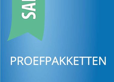 Proefpakketten