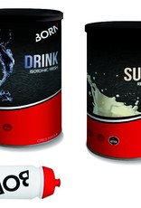 Born Born Isotonic en Recovery Deal + Gratis bidon