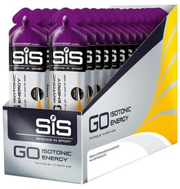 SIS (Science in Sports) SIS Isotonic Gel DOOS (30stuks)