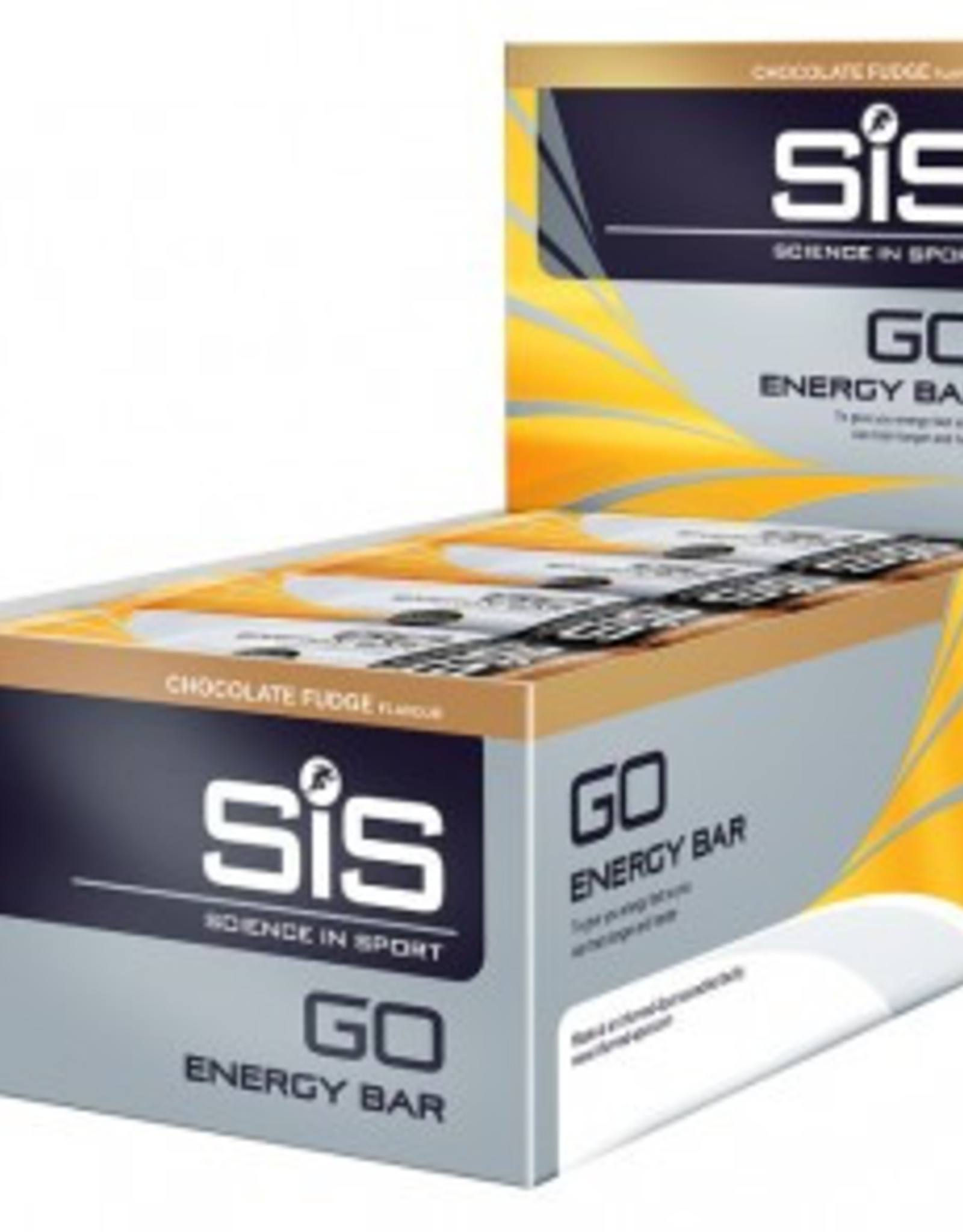 SIS (Science in Sports) SIS Energiereep DOOS (30stuks)