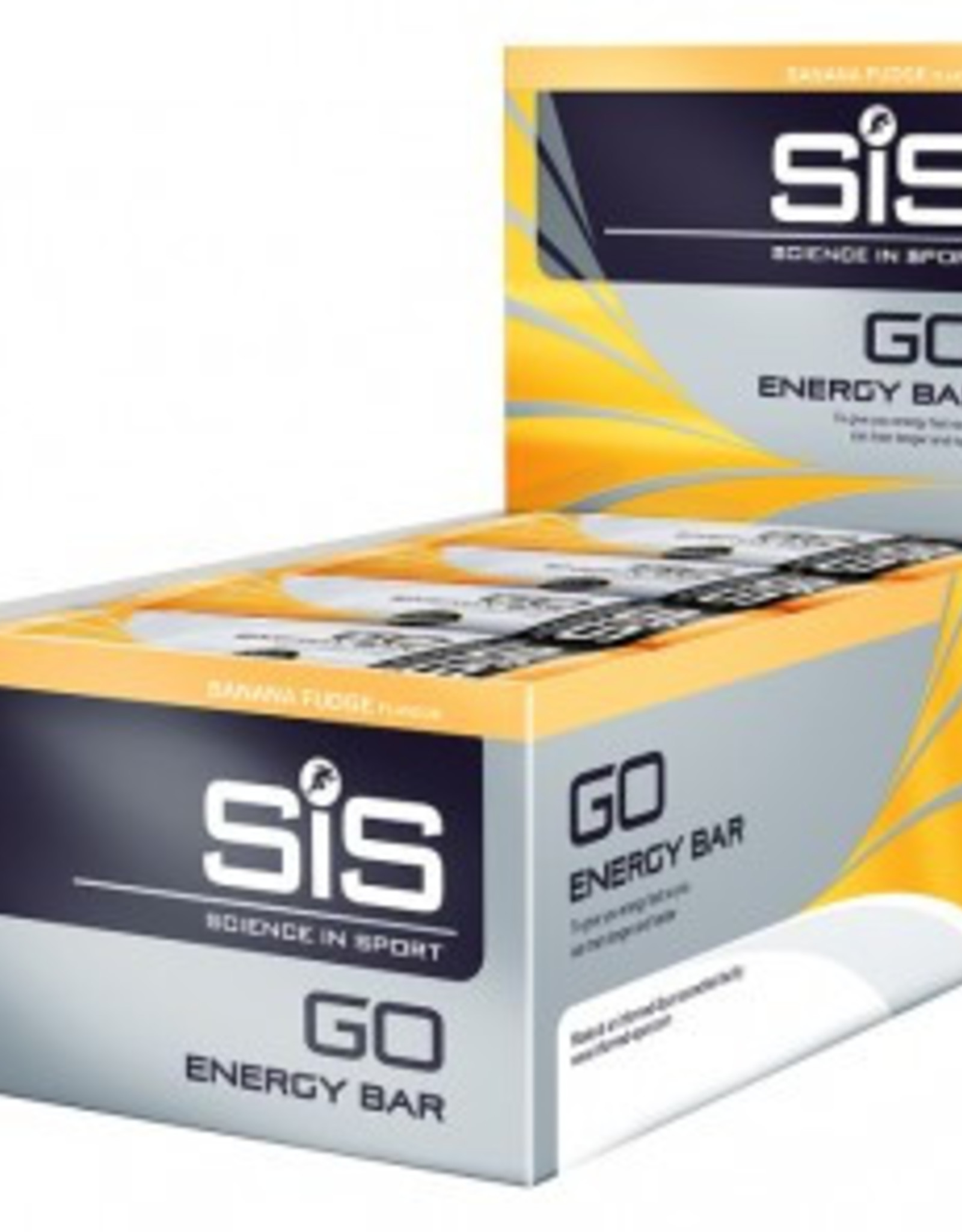 SIS (Science in Sports) SIS Energiereep DOOS (30stuks)
