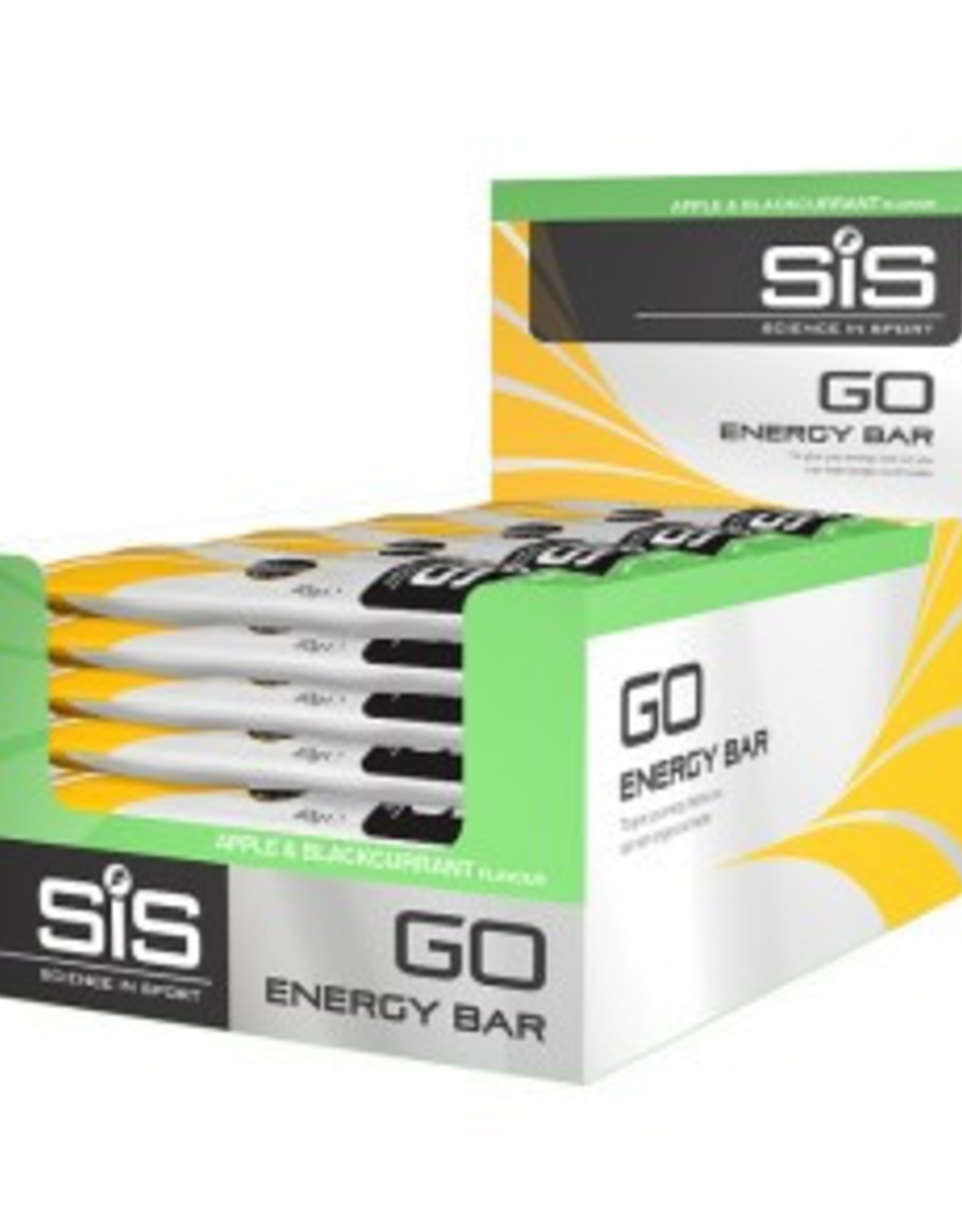 SIS (Science in Sports) SIS Energiereep DOOS (30stuks)