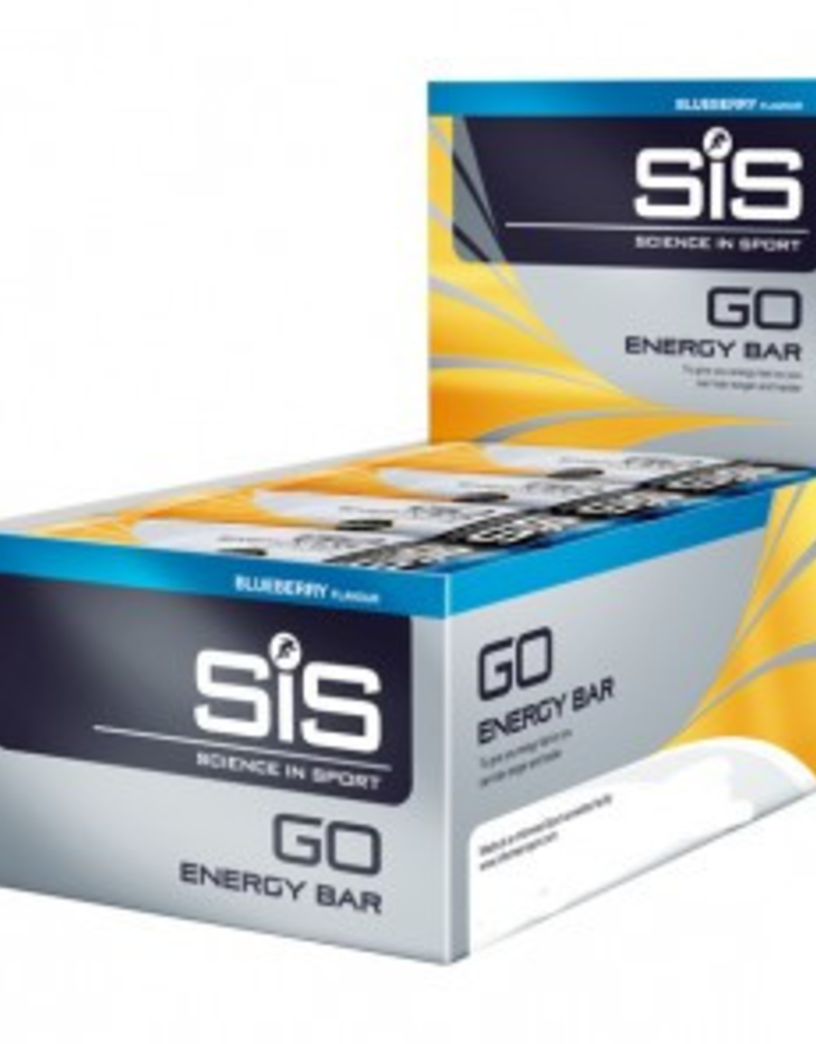 SIS (Science in Sports) SIS Energiereep DOOS (30stuks)
