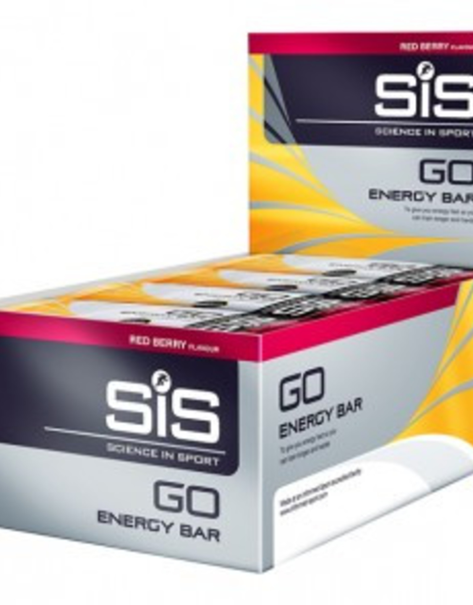 SIS (Science in Sports) SIS Energiereep DOOS (30stuks)