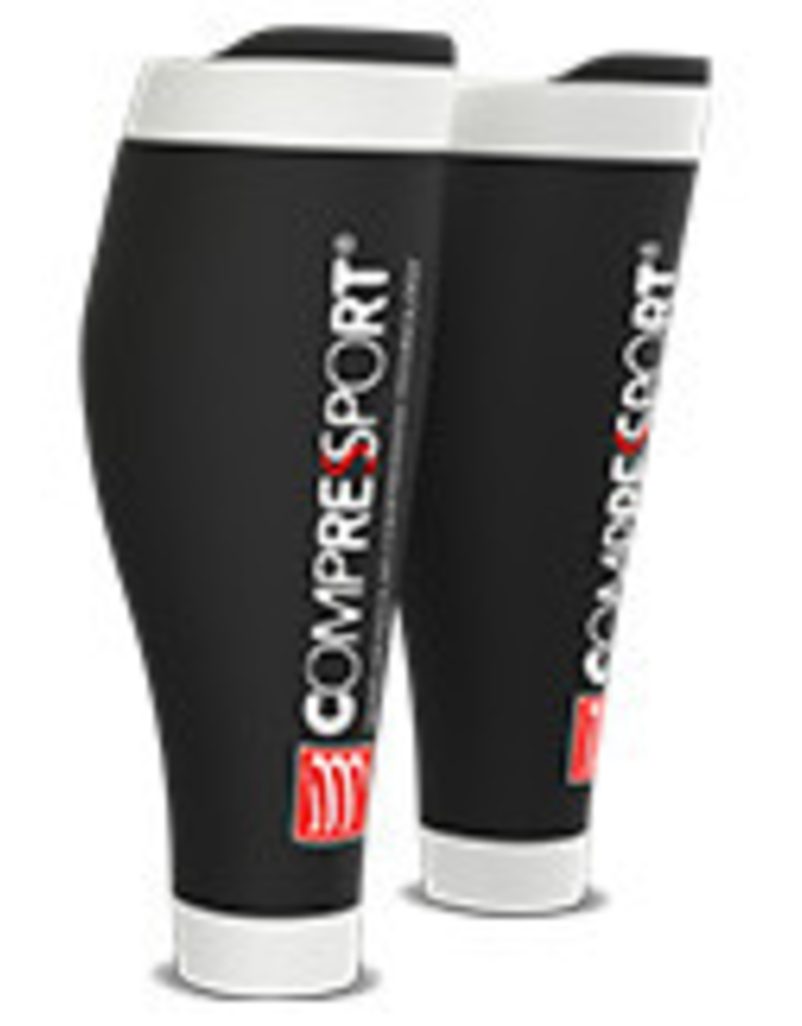 Compressport Compressport R2 V2 Race Recover Zwart