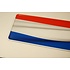 Kentekenplaat Nederlandse vlag met naam
