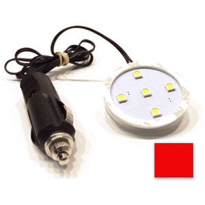 Poppy Poppy Verlichting RED 12-24 Volt