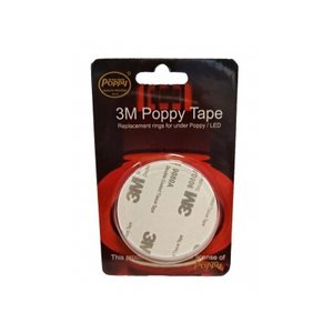 Poppy Poppy 3M bevestigingstape