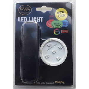 Poppy Poppy Verlichting RGB USB