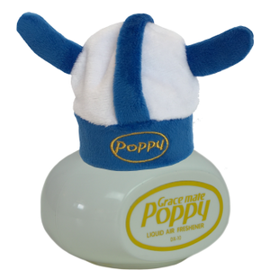 Poppy Poppy Viking Hat Finland