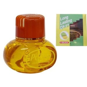 Poppy Poppy Luchtverfrisser Citrus