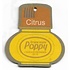 Poppy Poppy Geurhanger Citrus