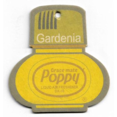 Poppy Poppy Geurhanger Gardenia
