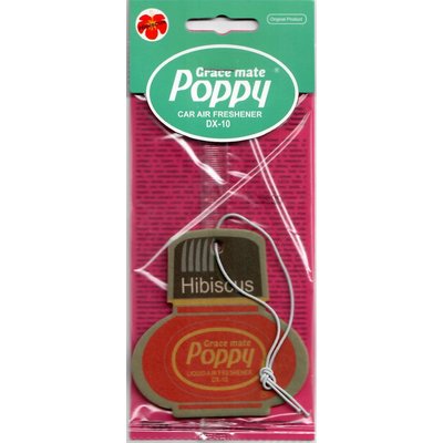 Poppy Poppy Geurhanger Hibiscus