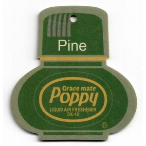 Poppy Poppy Geurhanger Pine
