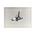 Witte reflectieplaat 34x21 cm voor bijv. caravan