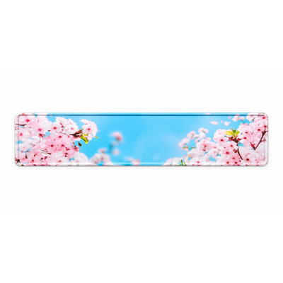 Cherry Blossom Sakura kentekenplaat