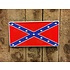 'Confederate flag' Kentekenplaat met naam
