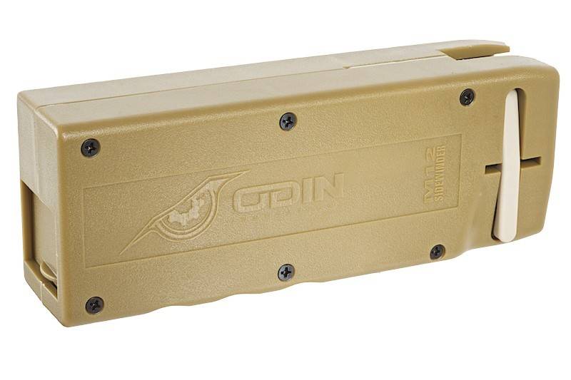 Odin Innovations Odin M12 Sidewinder Speed Loader Tan