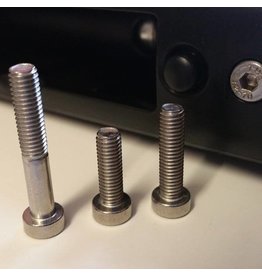 Outdoor&Tactical VSR Stainless Steel Stock Bolts (3 pcs)