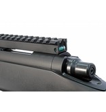 Maple Leaf Maple Leaf VSR scope rail met blauwe waterpas