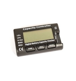 Cellmeter 7 Digital Battery Capacity Checker