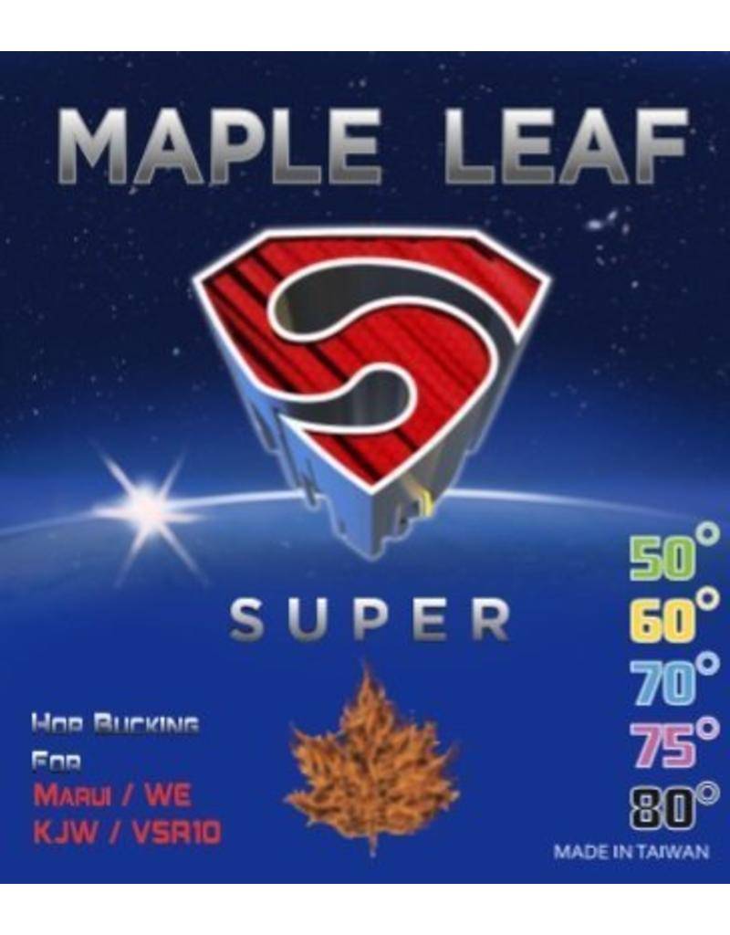 Maple Leaf Maple Leaf Super Bucking 70°