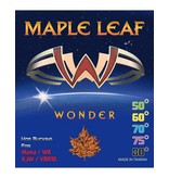 Maple Leaf Maple Leaf Wonder Bucking 75°