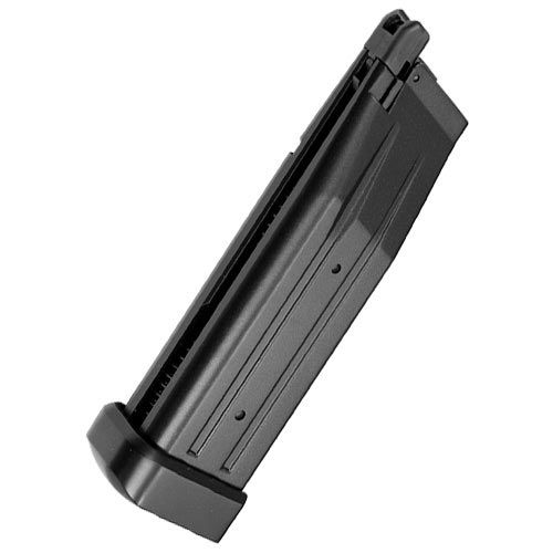 Tokyo Marui Tokyo Marui Hi-Capa 5.1  magazine - zwart